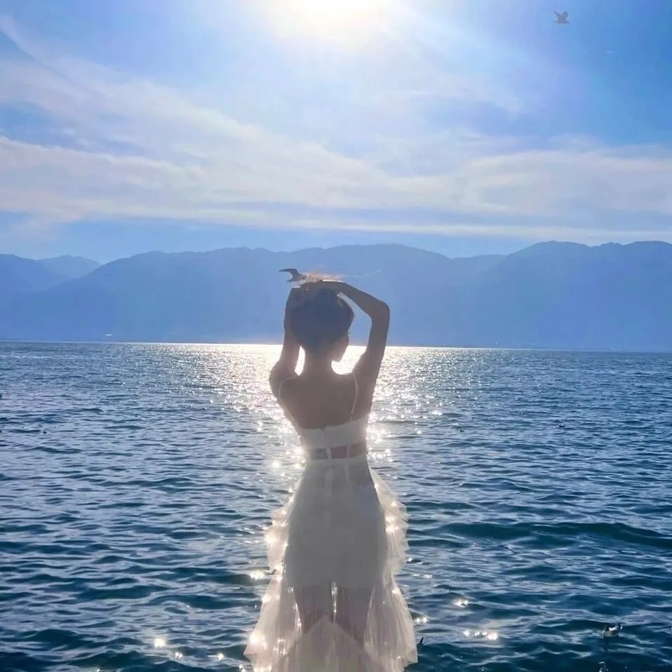 久病床前有孝女